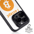I Accept Bitcoin iPhone 16 Pro Kickstand Case
